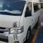 تويوتا هايس 2018 GL