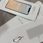 للبيع ايفون شبه جديد 11 بروماكس شريحتين فعليه