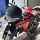 دباب كفرين رياضي للبيع حجم 150 الدوادمي