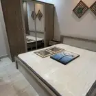 غرفة نوم نظيفه