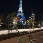 دراجة TOTEM كريستال للنساء - من محل دراجتي - مع سلة أمامية