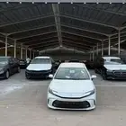 تويوتا كامري 2025 جميع المواصفات بالتقسيط بدون مقدم