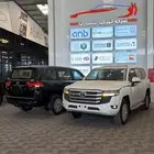 تويوتا لاند كروزر GXR L2 تنفس طبيعي 2025