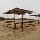 للبيع غرف خيل 4في 4 الدمام طريق المطار الموقع إسطبلات الخيول