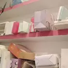 بوكسات اكياس كروت استكر ليبل