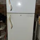 دولاب مطبخ وثلاجة