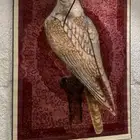 رسم على السجاد