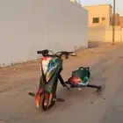 سكوتر درفت كهربائي 2024