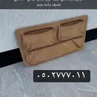 ديكور باب خلفي جيب ربع ملبس تنزاني
