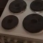 مدخل بيت وفرن على كهرباء خط 110