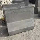 حواجز سفتي خرسانة