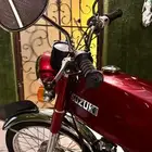 تم البيع دباب سزوكي موديل 1977