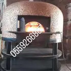 فرن متحرك تفصيل على حسب الطلب تنور متحرك