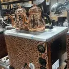 أجهزة شاي بخار تركي جديده