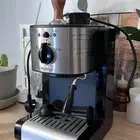 مكينه اسبريسو من ساكو مستعملة استعمال نظيف