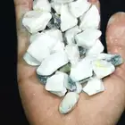 بحص ابيض لزينه الحدائق والاحواش