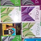 كتب انجليزيه Evolve للبيع