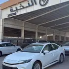 كامري LE 2025 بنزين سعوديه