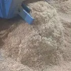 نشاره خشب نضيفه 3000كيس كميات كبيره