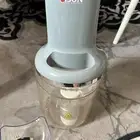 اله القيمات وعصارة فواكه