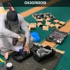 فني ومهندس صوتيات مساجد مكة