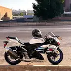 شداد دباب ريس يركب على اغلب الموديلات