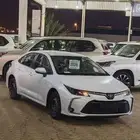 تويوتا كرولا XLI ستاندرد ماكينه 2000 سعودي موديل 2025