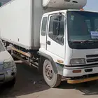 سياره ايسوزو موديل 2008 FSr بدون مكينه