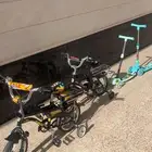 سيكل زلاجات