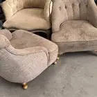 اثاث كنب مع طاولات مع خيمه عمود