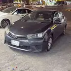 كرولا موديل 2016قير مكينة أرباك وكالة.