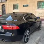 للبيع جاكور سيدان Xe للون اسود موديل 2018 فل كامل بصمه وبا