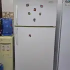ثلاجه كلفينيتور kalvinator حجم عائلى 21 قدم 570 لتر