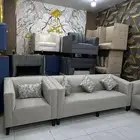 طقم كنب 11 شخص ثلاث قطع ثلاثية وقطعتين مفرد يغطي مساحة 4 5