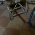 عرباي للبيع مع بافلة