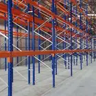 رفوف مستودعات وتخزين