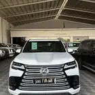 لكزس - BB - LX600 - خليجي - 2023