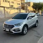 للبيع سنتافي 2018 ديزل