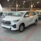 تويوتا انوفا GL سعودي بنزين بطاقه جمركية 2026