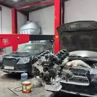 مكاين دوج بجميع أنواعها وأحجامها ضمان سنه كامله