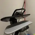 كاوية هام بخار كبس 38 بوصة 2200 واط بشاشة لمس