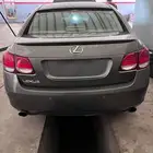 لبيع قطع غيار لكزس 2006Gs