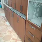 يوجد لدينا مطابخ مستعمله حسب الطلب