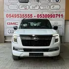 نيسان باترول بلاتنيوم تيربو 2026