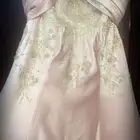 فستان شبكه