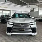لكزس -LX 600 - BB - سعودي - 2025