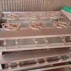 مكينه غاز حق كنافه 8 عيون