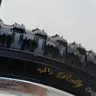دراجه مع عدد سرعه ومثبت جوال