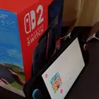 نيتندو سويتش 2 للبيع شبه جديد