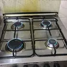 بوتاجاز 4 شعله مع الانبوبه